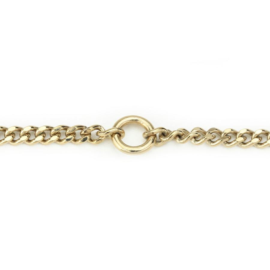 並行輸入 シャネル ネックレス CHANEL ココマークマトラッセ ABB705 B14171レディース ゴールド | CHANEL | 06