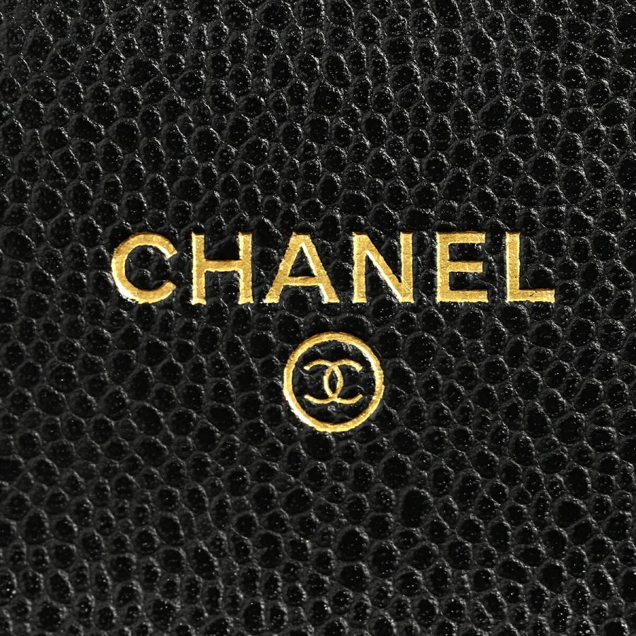 CHANEL 並行輸入 シャネル コインケース キャビアスキン COIN