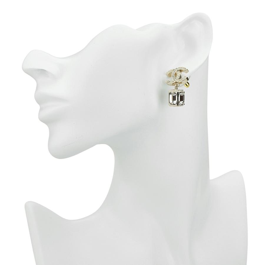 並行輸入 シャネル ピアス CHANEL ココマーク CHANEL PIERCE A23Kレディース ゴールド 金 | CHANEL | 05