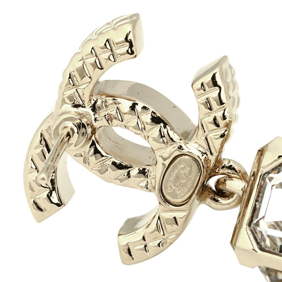 並行輸入 シャネル ピアス CHANEL ココマーク CHANEL PIERCE A23Kレディース ゴールド 金 | CHANEL | 06