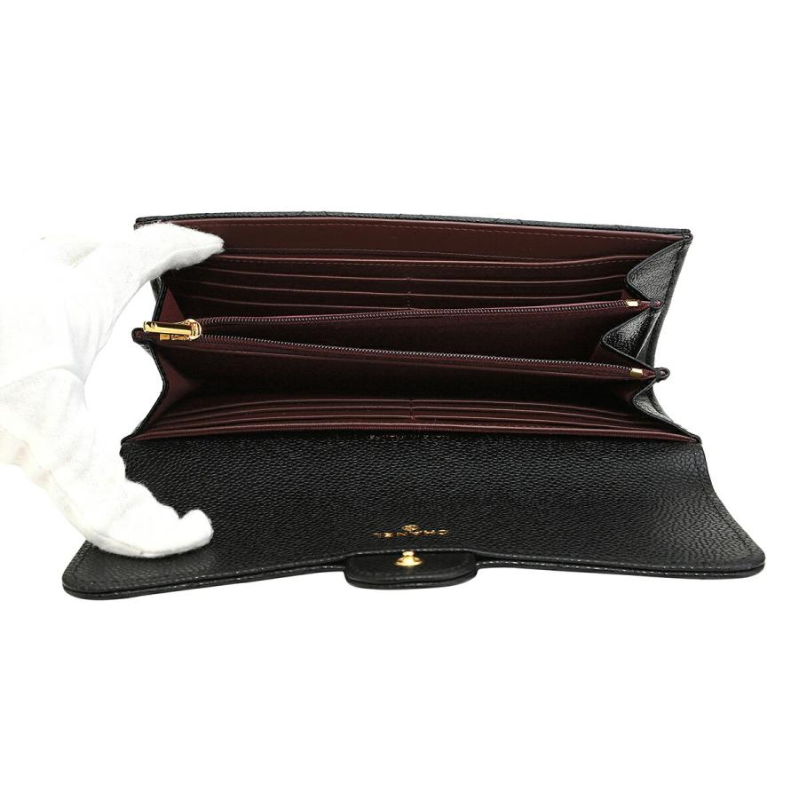 並行輸入 シャネル 長財布 CHANEL マトラッセ CHANEL WALLETレディース ブラック 黒 | CHANEL | 04