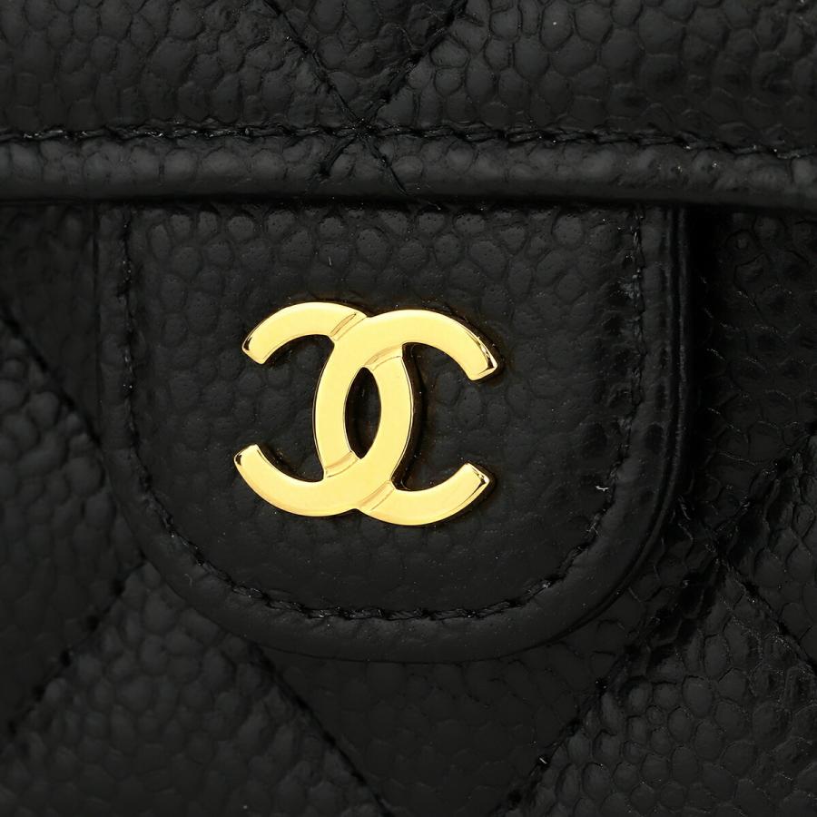 並行輸入 シャネル 長財布 CHANEL マトラッセ CHANEL WALLETレディース ブラック 黒 | CHANEL | 05