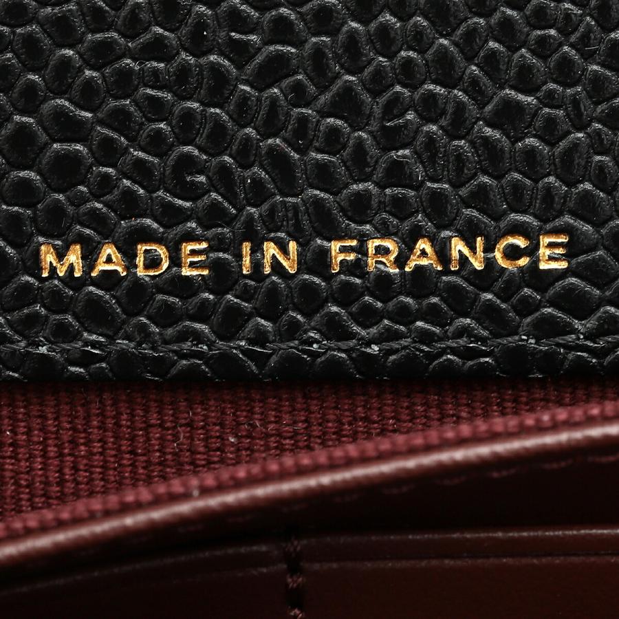 並行輸入 シャネル 長財布 CHANEL マトラッセ CHANEL WALLETレディース ブラック 黒 | CHANEL | 08