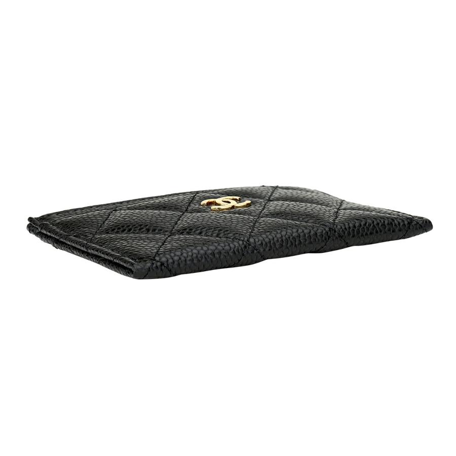 CHANEL シャネル カードケース キャビアスキン CARD CASE CHANEL シャネル カードケース キャビアスキン CARD CASE