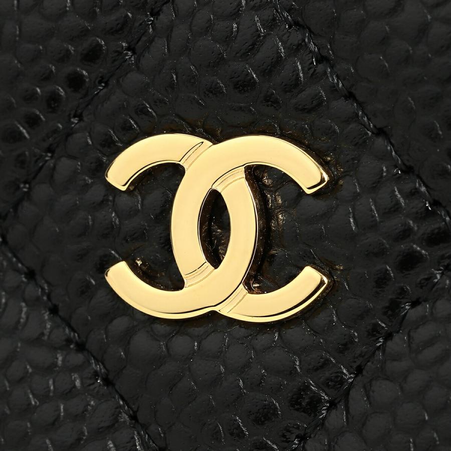CHANEL シャネル カードケース キャビアスキン CARD CASE CHANEL シャネル カードケース キャビアスキン CARD CASE