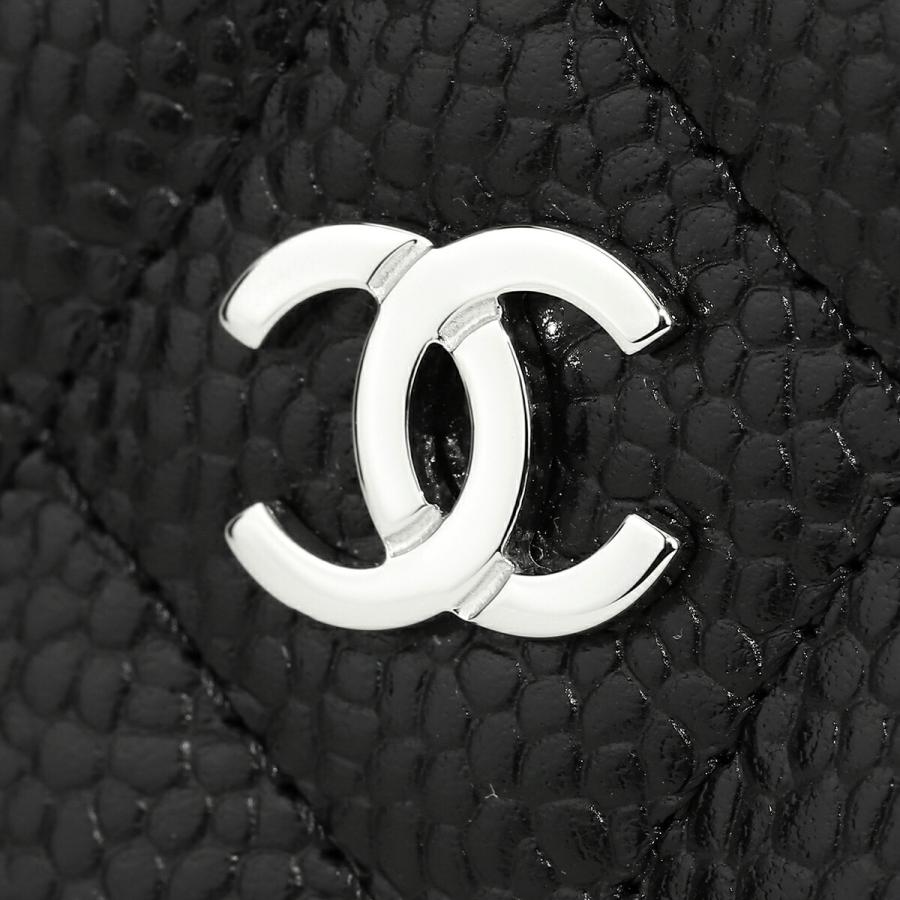 【ちだ】CHANEL キャビアスキン コインケース CHANEL シャネル コインケース キャビアスキン COIN CASE