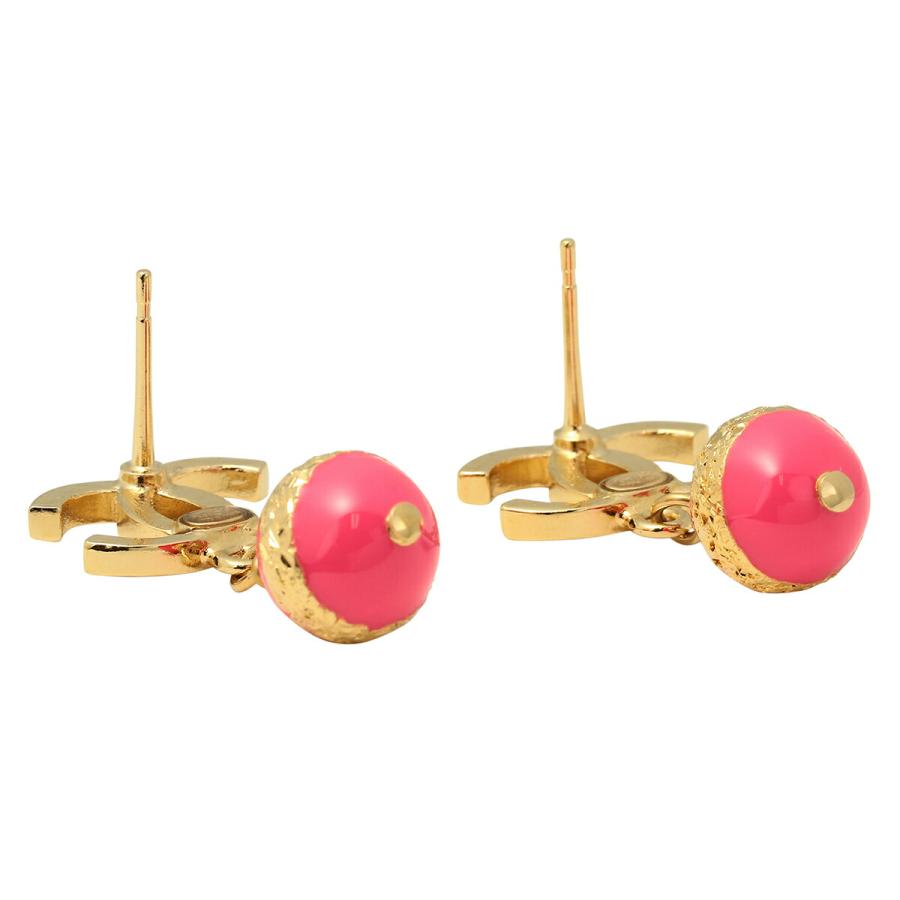 CHANEL　シャネル　ピアス CHANEL シャネル ピアス ココマーク ABC914 B16108 NW285