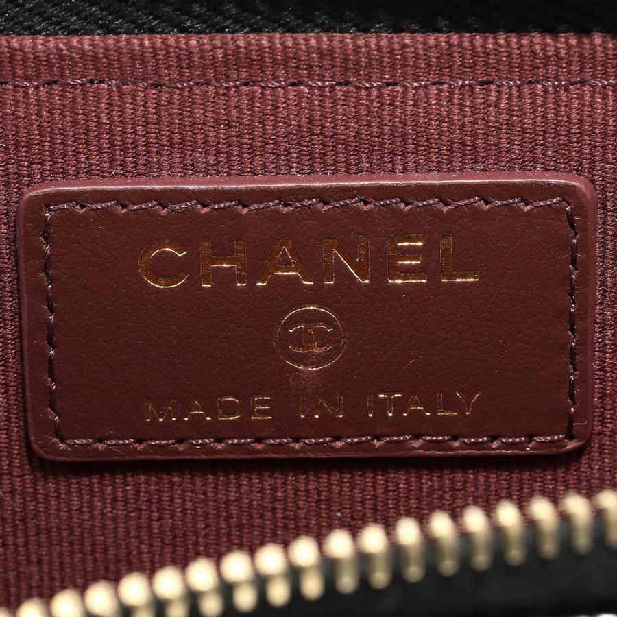 並行輸入 シャネル コインケース CHANEL キャビアスキン CHANEL CARD COIN CASEレディース ブラック 黒 | CHANEL | 08
