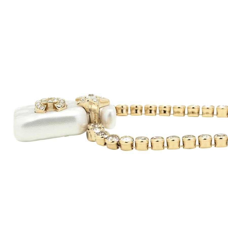 CHANEL 並行輸入 シャネル ネックレス パフュームボトル