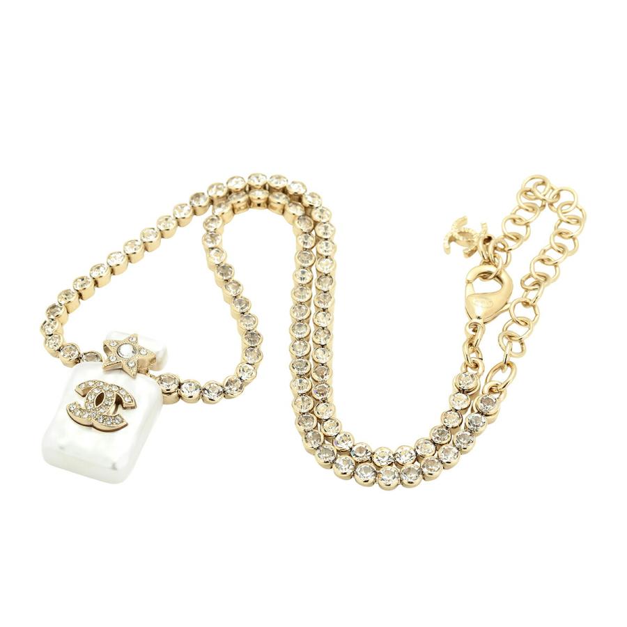 ✨CHANEL Necklace✨シャネルネックレス COCO 香水ボトル CHANEL シャネル チェーンネックレス COCO 香水 パフューム ミニ