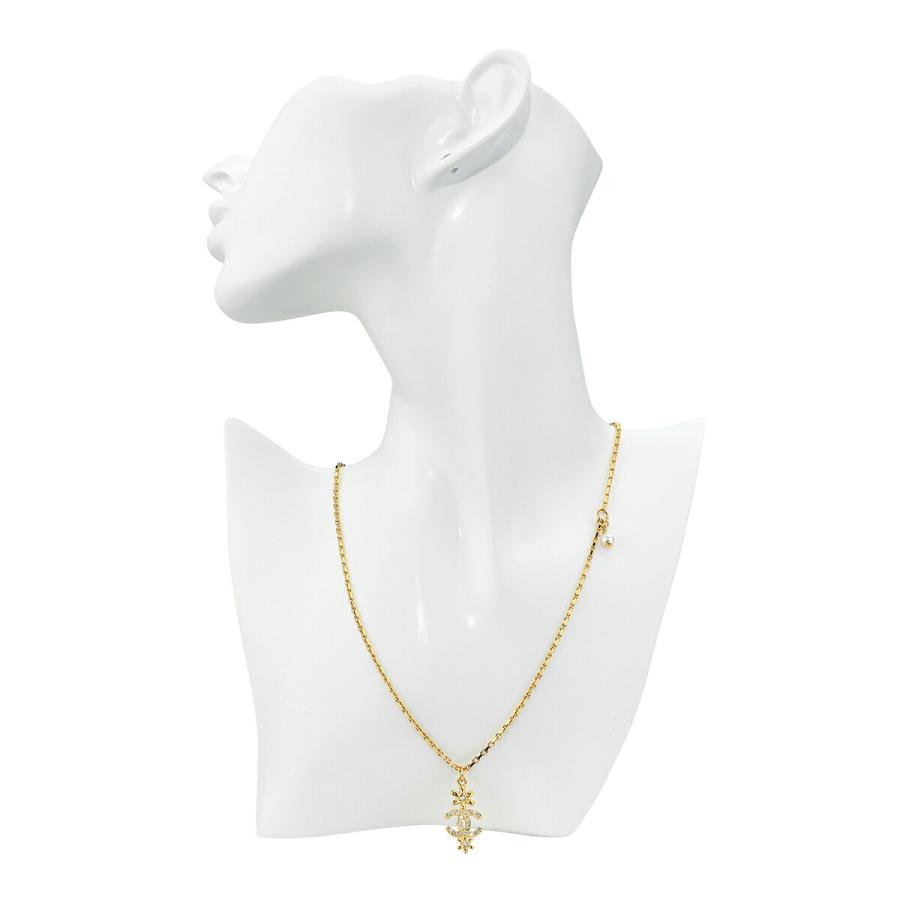 並行輸入 シャネル ネックレス CHANEL フラワー ココマーク CHANEL NECKLACEレディース ゴールド 金 | CHANEL | 05