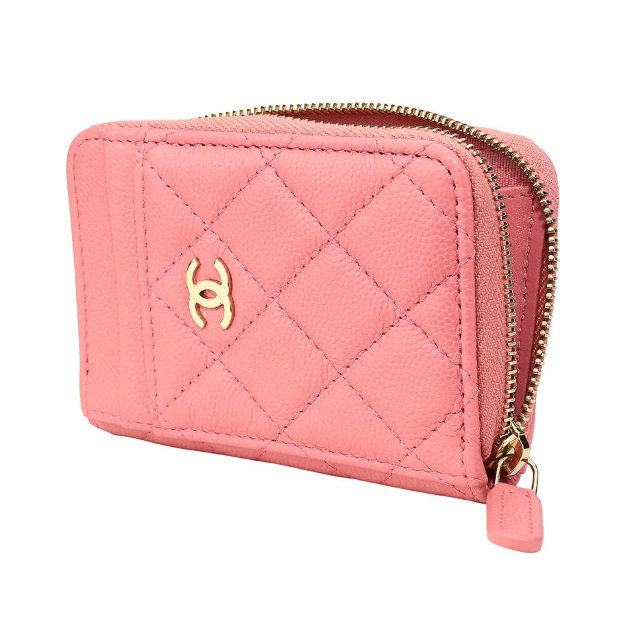 CHANEL（シャネル） 並行輸入 コインケース キャビアスキン CHANEL