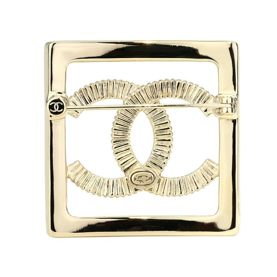 シャネル CHANEL ブローチ ココマーク 01A ゴールド CHANEL（シャネル） 並行輸入 ブローチ ココマーク CHANEL BROOCH