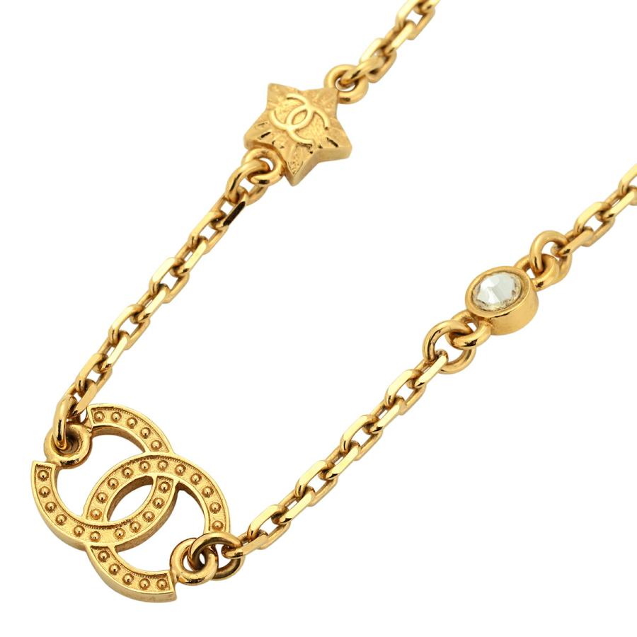 並行輸入 シャネル ネックレス CHANEL ココマーク CHANEL NECKLACEレディース ゴールド 金 | CHANEL | 01