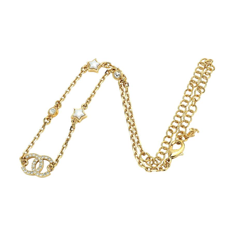 並行輸入 シャネル ネックレス CHANEL ココマーク CHANEL NECKLACEレディース ゴールド 金 | CHANEL | 03