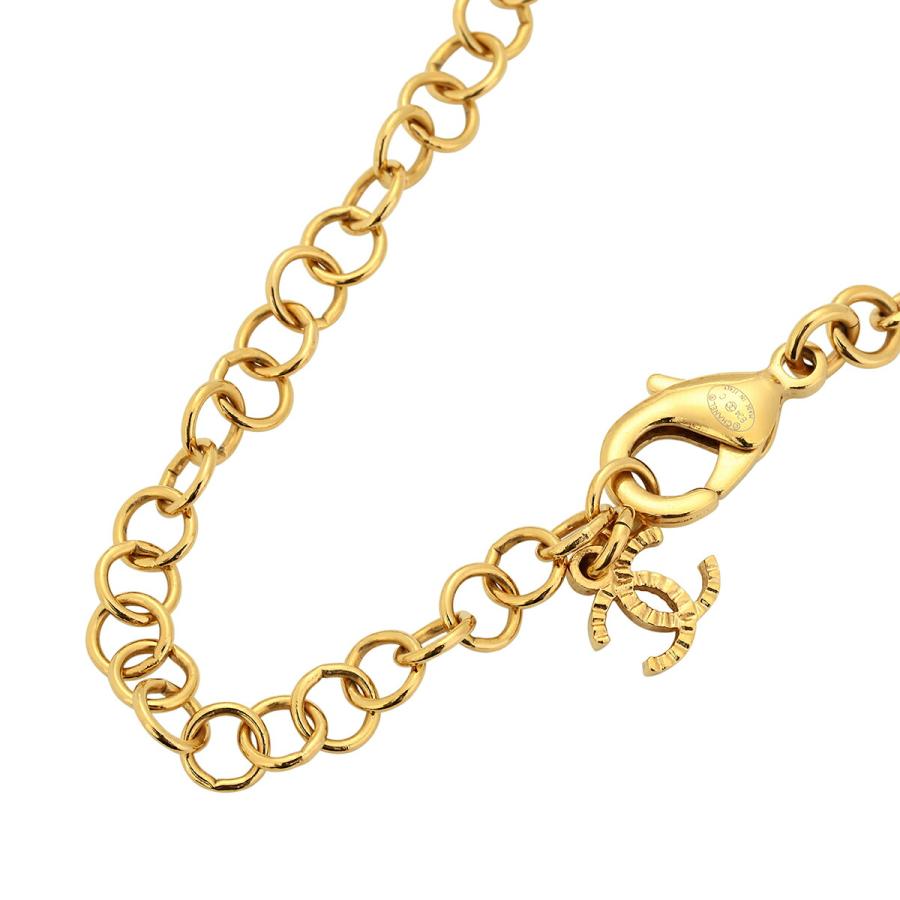 並行輸入 シャネル ネックレス CHANEL ココマーク CHANEL NECKLACEレディース ゴールド 金 | CHANEL | 06