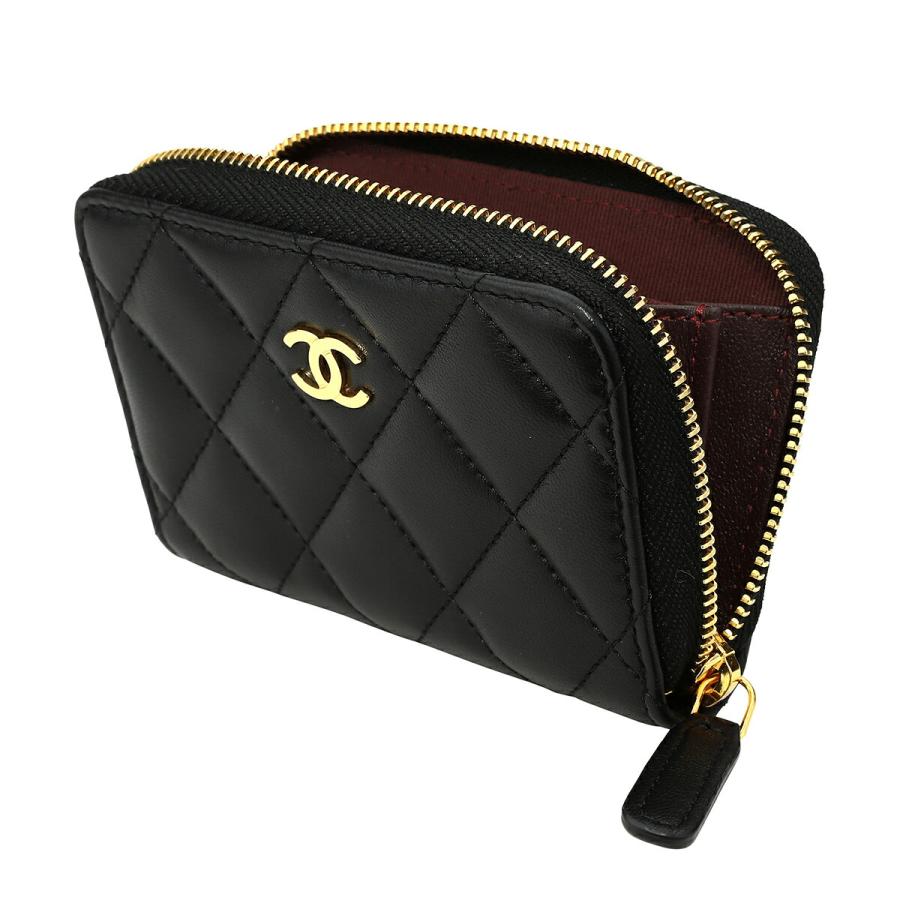 CHANEL 、小銭入れ、ラムスキン CHANEL シャネル コインケース ラムスキン COIN CASE : ブランド