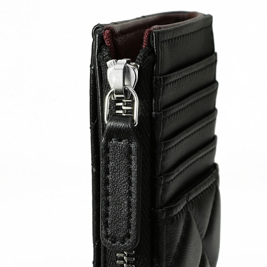 並行輸入 シャネル コインケース CHANEL ラムスキン CHANEL CARD COIN CASEレディース ブラック 黒 | CHANEL | 06