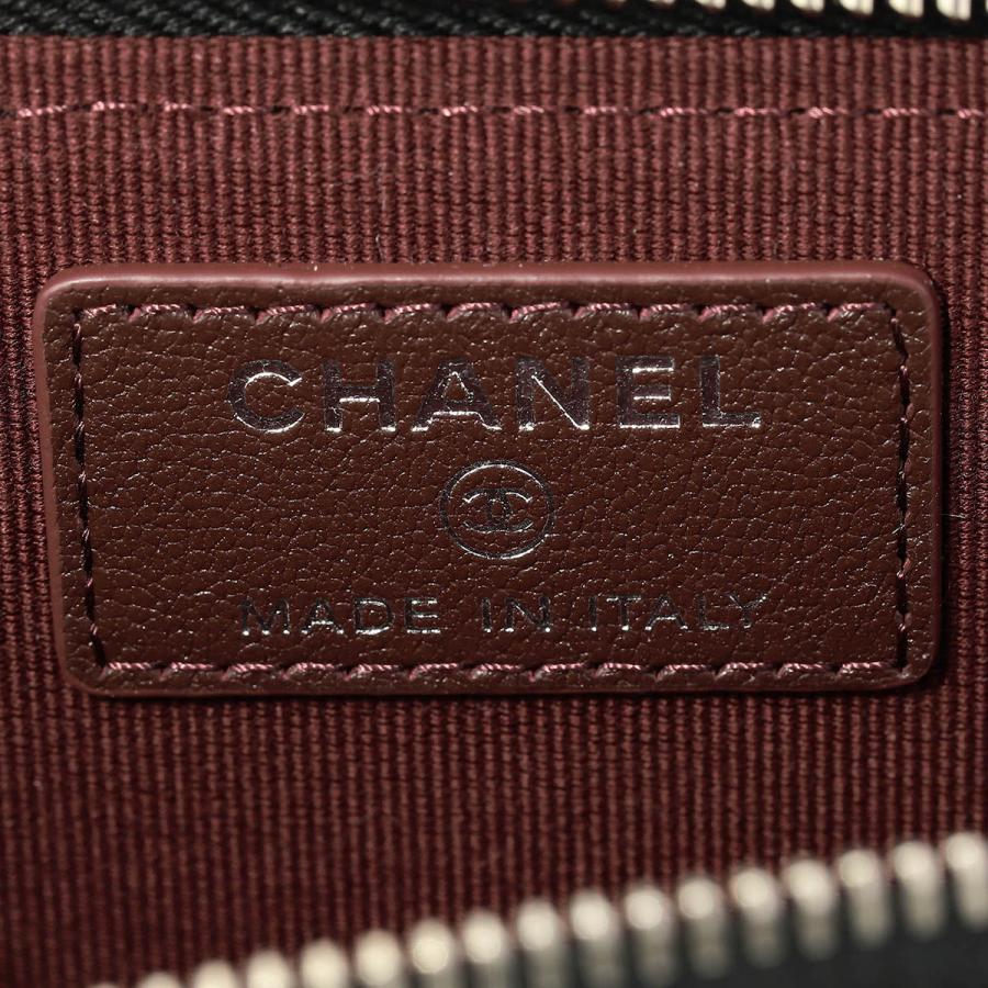 並行輸入 シャネル コインケース CHANEL ラムスキン CHANEL CARD COIN CASEレディース ブラック 黒 | CHANEL | 08