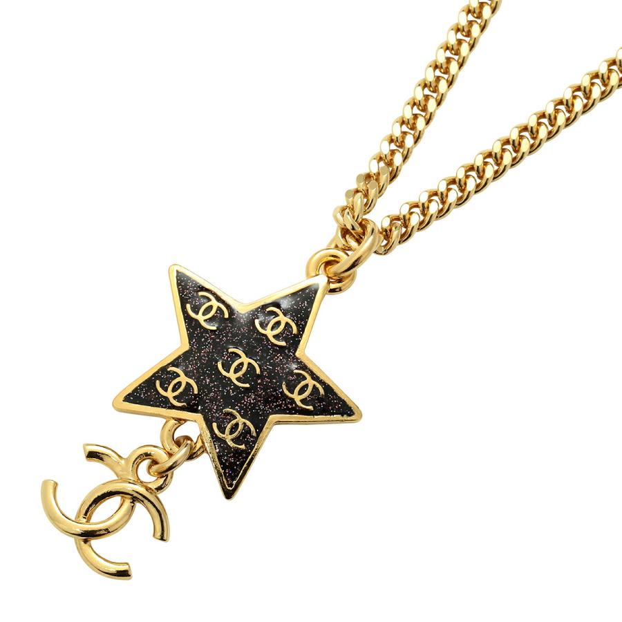並行輸入 シャネル ネックレス CHANEL ココマーク CHANEL NECKLACEレディース ゴールド 金 | CHANEL
