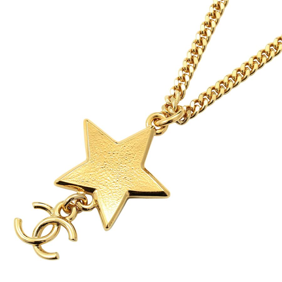 並行輸入 シャネル ネックレス CHANEL ココマーク CHANEL NECKLACEレディース ゴールド 金 | CHANEL | 01