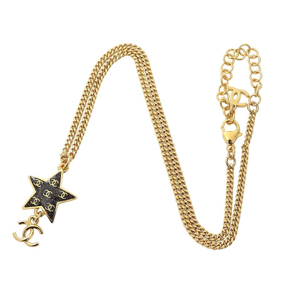 並行輸入 シャネル ネックレス CHANEL ココマーク CHANEL NECKLACEレディース ゴールド 金 | CHANEL | 03