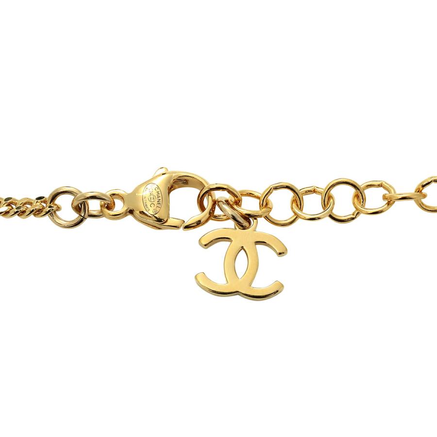並行輸入 シャネル ネックレス CHANEL ココマーク CHANEL NECKLACEレディース ゴールド 金 | CHANEL | 06