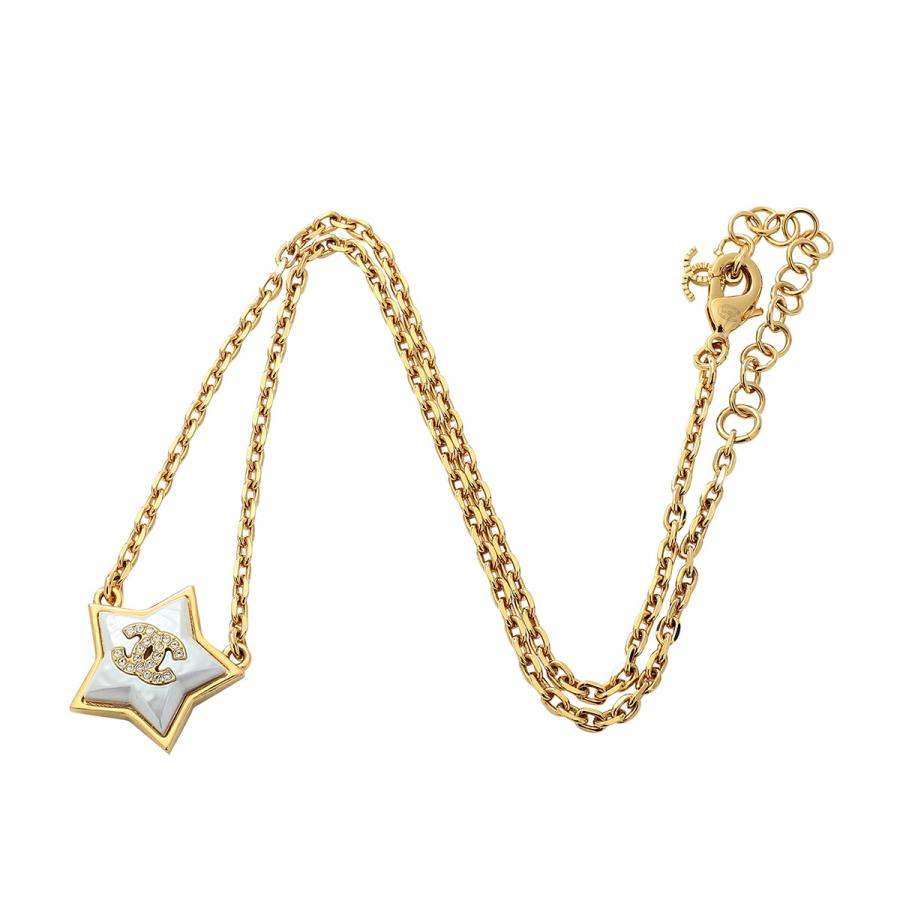 CHANEL 並行輸入 シャネル ネックレス ココマーク ABC405 B15459 NU624