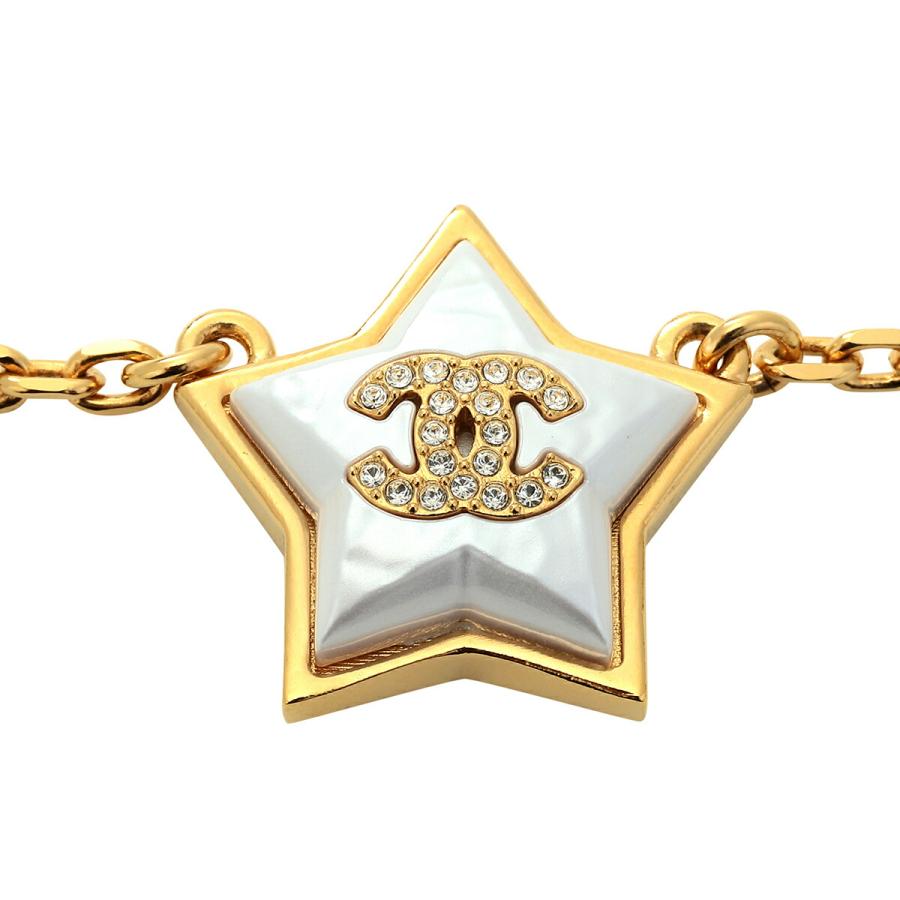 ⭐️刻印あり⭐️本物保証⭐️CHANELシャネルアクセサリー/ココマークロゴネックレス CHANEL シャネル ネックレス ABF568 B20465 レディース