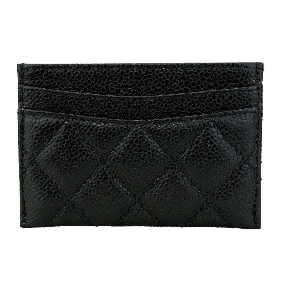 CHANEL シャネル カードケース キャビアスキン AP0213 Y01864 CHANEL シャネル カードケース キャビアスキン AP0213 Y01864