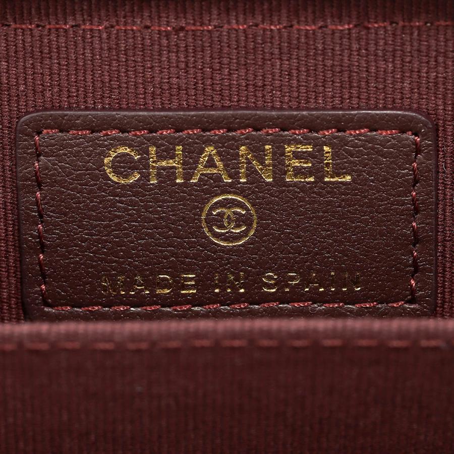 CHANEL 、小銭入れ、ラムスキン CHANEL シャネル コインケース ラムスキン COIN CASE : ブランド