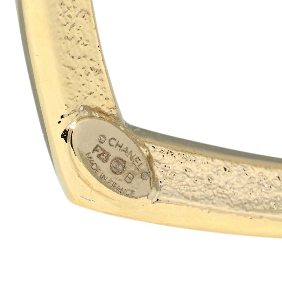 CHANEL イヤーカフ　片耳　ココマーク　刻印　箱付き コメ兵｜シャネル ココ クラッシュ イヤーカフ 片耳｜シャネル