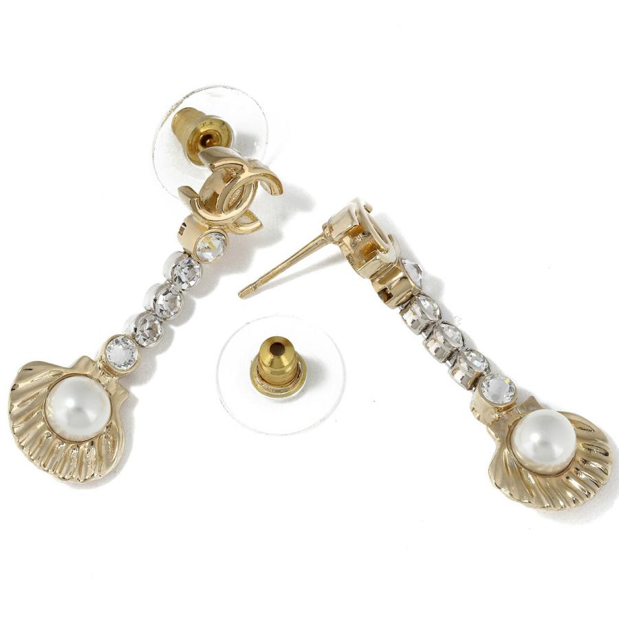 並行輸入 シャネル ピアス CHANEL ココマーク CHANEL PIERCEレディース ゴールド 金 | CHANEL | 03