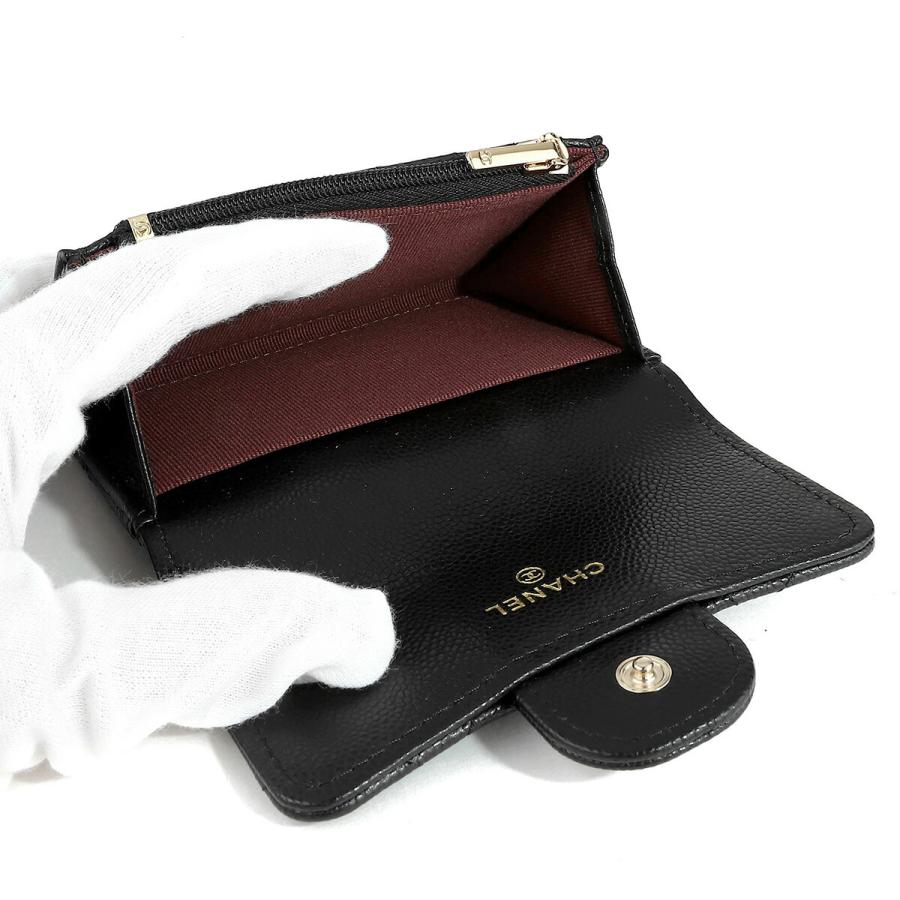 CHANEL コインケース キャビアスキン CHANEL シャネル コインケース キャビアスキン COIN CASE