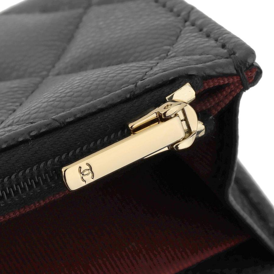 CHANEL（シャネル） 並行輸入 コインケース キャビアスキン CHANEL
