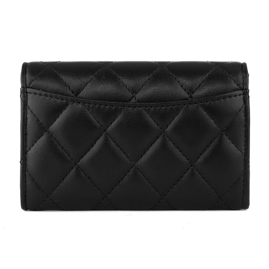 Chanel シャネル　カードケース CHANEL シャネル カードケース フラップ CARD CASE : ブランド