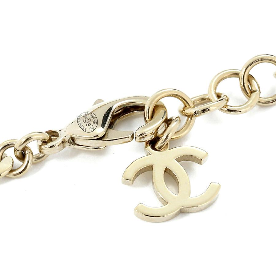 並行輸入 シャネル ネックレス CHANEL ココマーク CHANEL NECKLACEレディース ゴールド 金 | CHANEL | 03