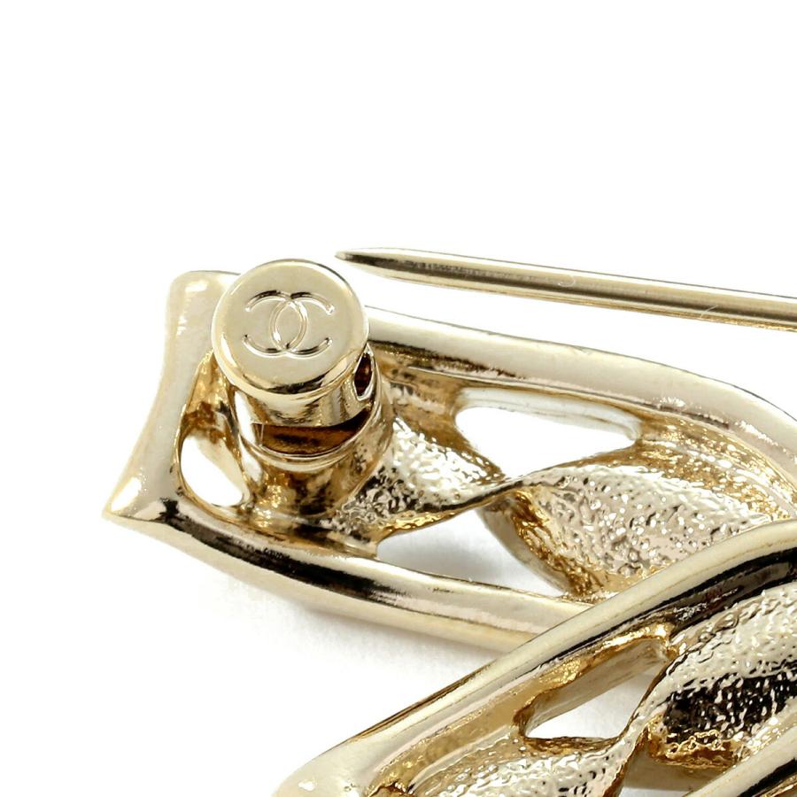 並行輸入 シャネル チャーム CHANEL ココマーク CHANEL BROOCHレディース ゴールド 金 | CHANEL | 02
