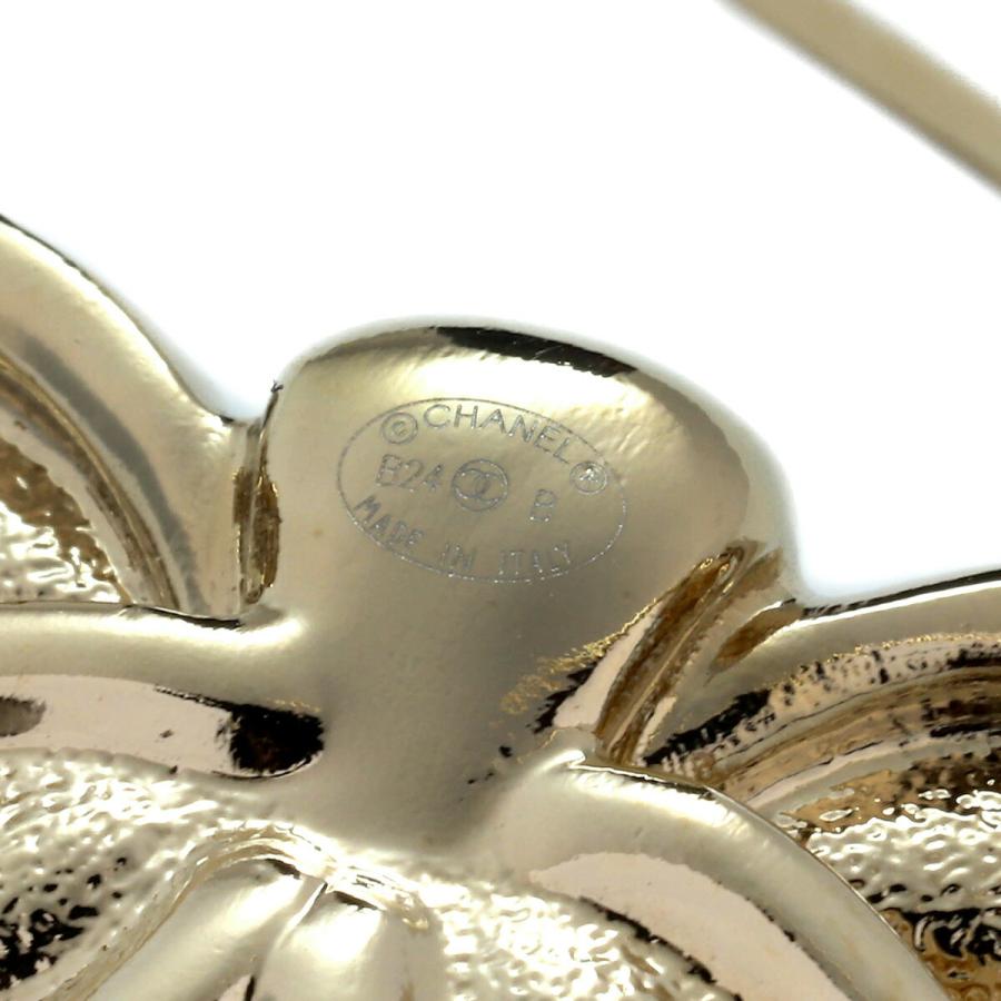 並行輸入 シャネル チャーム CHANEL ココマーク CHANEL BROOCHレディース ゴールド 金 | CHANEL | 03