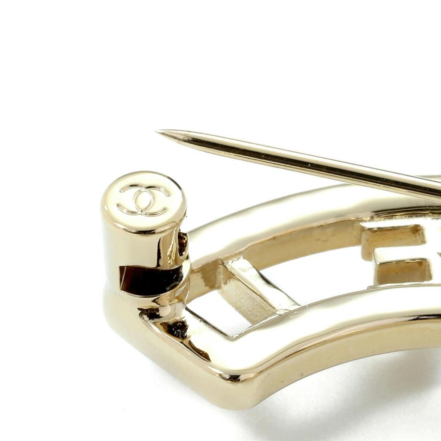 並行輸入 シャネル チャーム CHANEL ココマーク CHANEL BROOCH AB4879レディース ゴールド 金 | CHANEL | 02