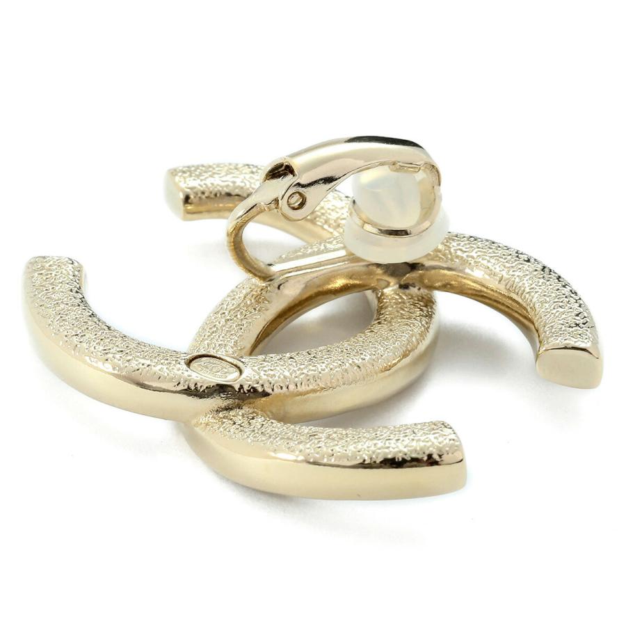 CHANEL（シャネル） 並行輸入 イヤリング ココマーク CHANEL EARRINGS