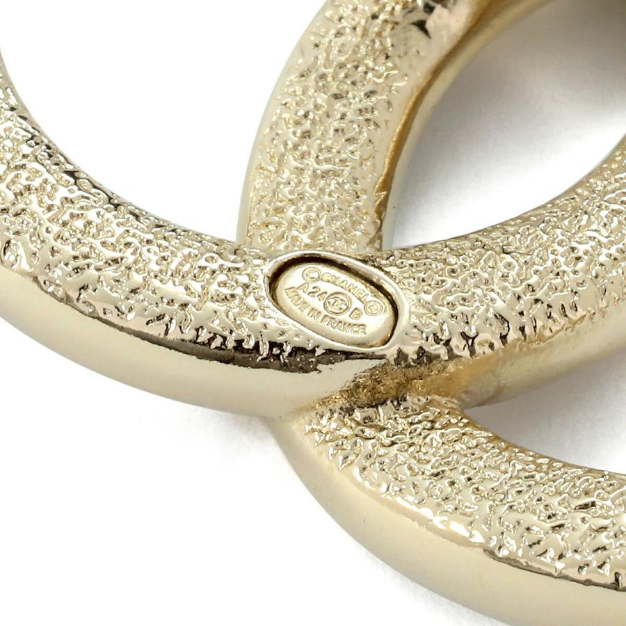 CHANEL（シャネル） 並行輸入 イヤリング ココマーク CHANEL EARRINGS