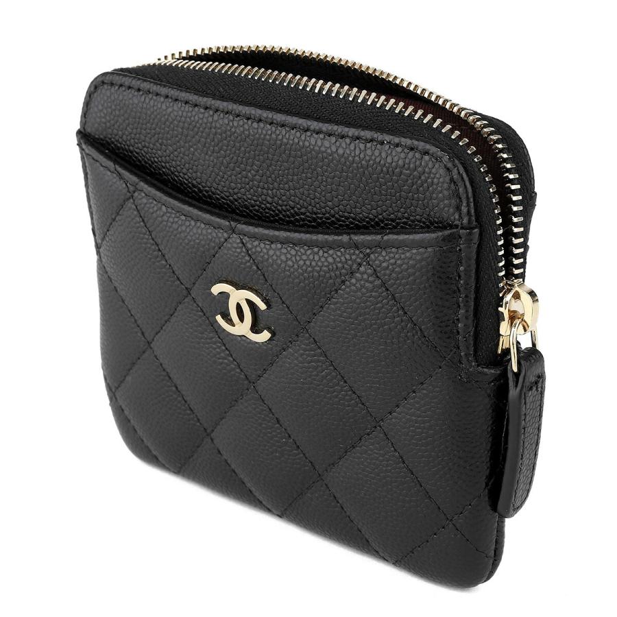 【ちだ】CHANEL キャビアスキン コインケース CHANEL シャネル コインケース キャビアスキン COIN CASE