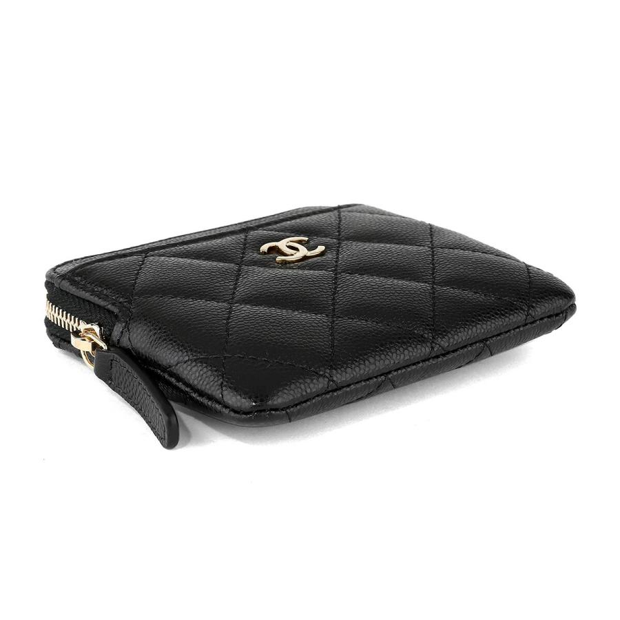 【ちだ】CHANEL キャビアスキン コインケース CHANEL シャネル コインケース キャビアスキン COIN CASE