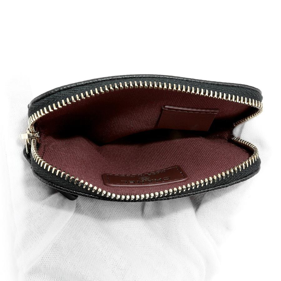 CHANEL コインケース　キャビアスキン CHANEL シャネル コインケース キャビアスキン COIN CASE