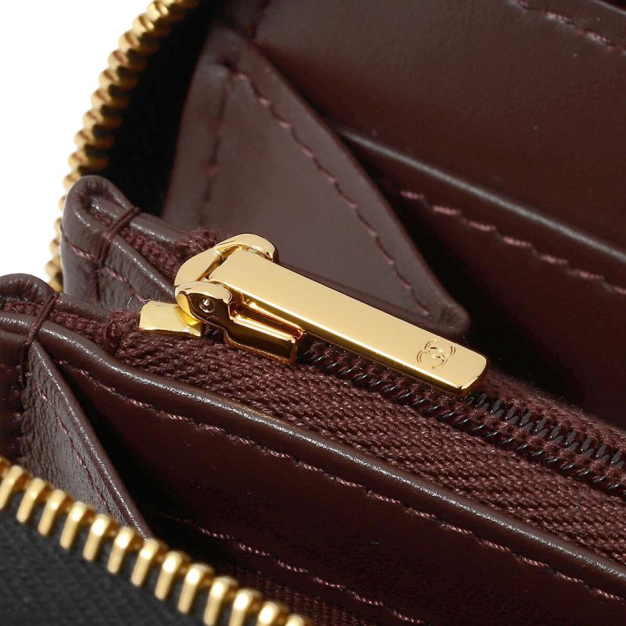 CHANEL 並行輸入 シャネル 長財布(ラウンドファスナー