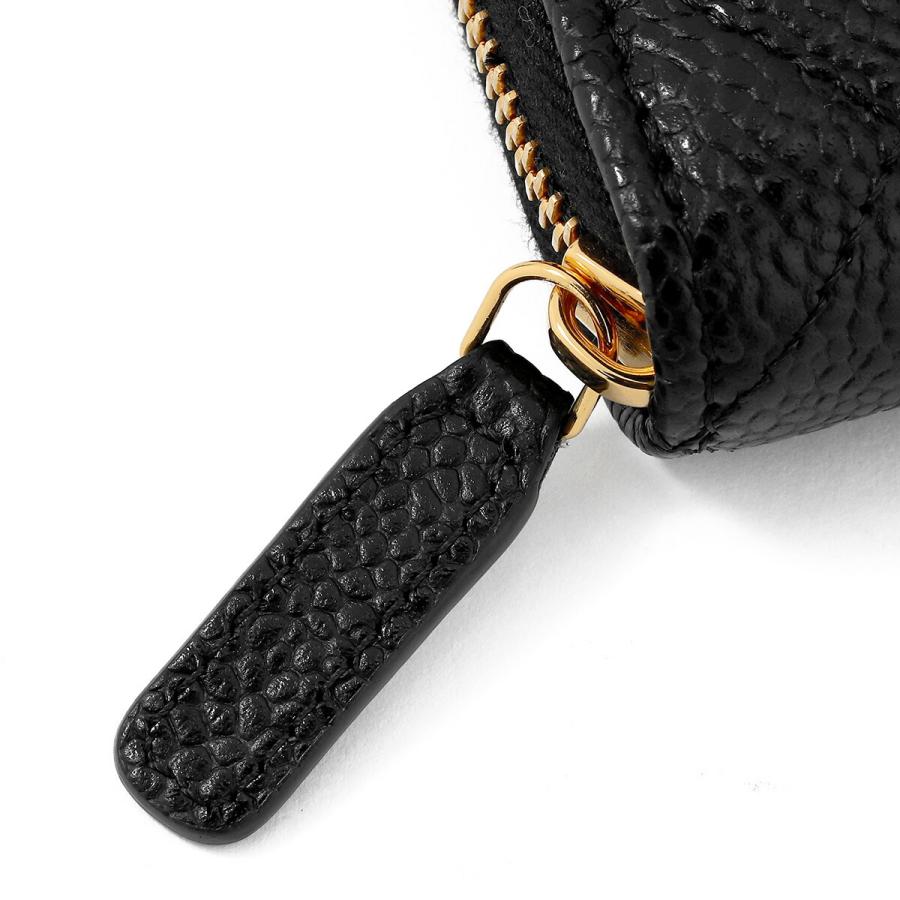 シャネル ニュートラベルライン ブラック 長財布 ラウンドジップ CHANEL 並行輸入 シャネル 長財布(ラウンドファスナー