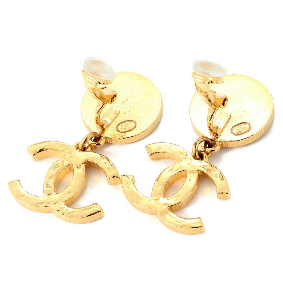 並行輸入 シャネル イヤリング CHANEL ココマーク CHANEL EARRINGS ABC499レディース ゴールド 金 | CHANEL | 02