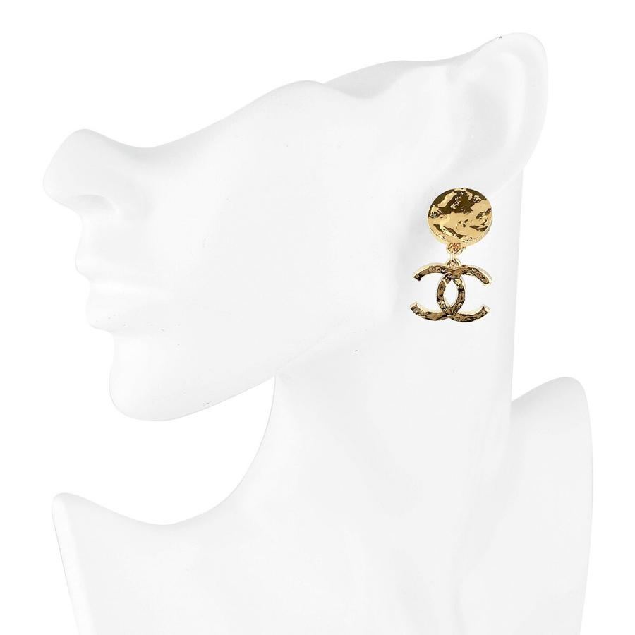 並行輸入 シャネル イヤリング CHANEL ココマーク CHANEL EARRINGS ABC499レディース ゴールド 金 | CHANEL | 04