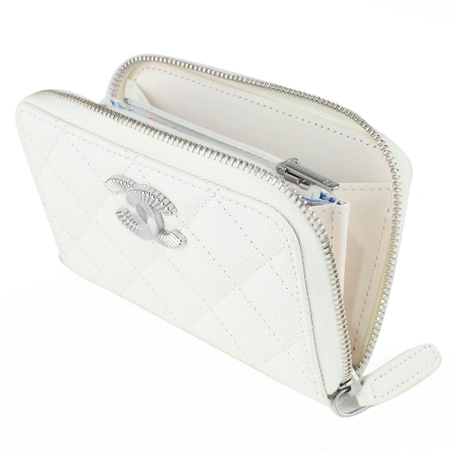 CHANEL シャネル コインケース キャビアスキン COIN CASE